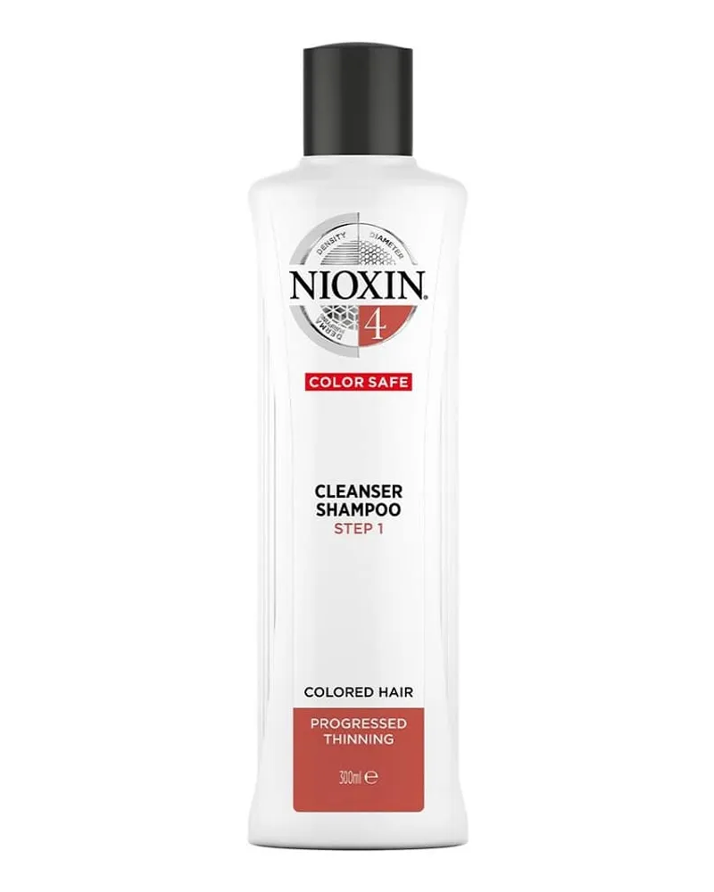 NIOXIN System 4 Cleanser Shampoo 65,52€/1l 