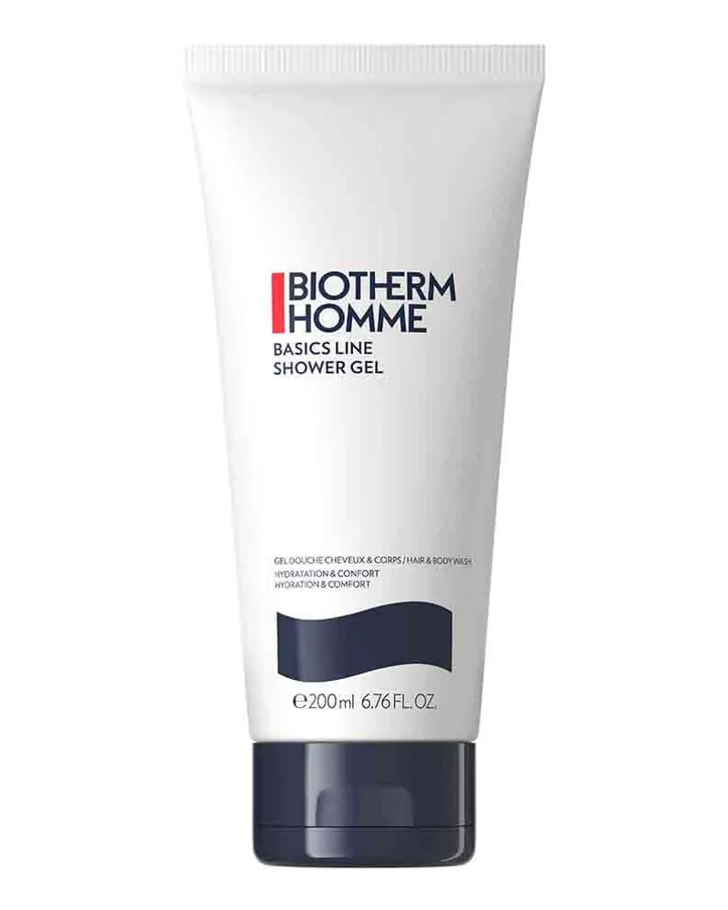 Biotherm Homme Shower Gel - Basic Line 78,84€/1l 