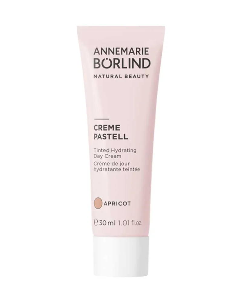 Annemarie Börlind TEINT Creme Pastell Day Cream apricot (633€/1l Apricot