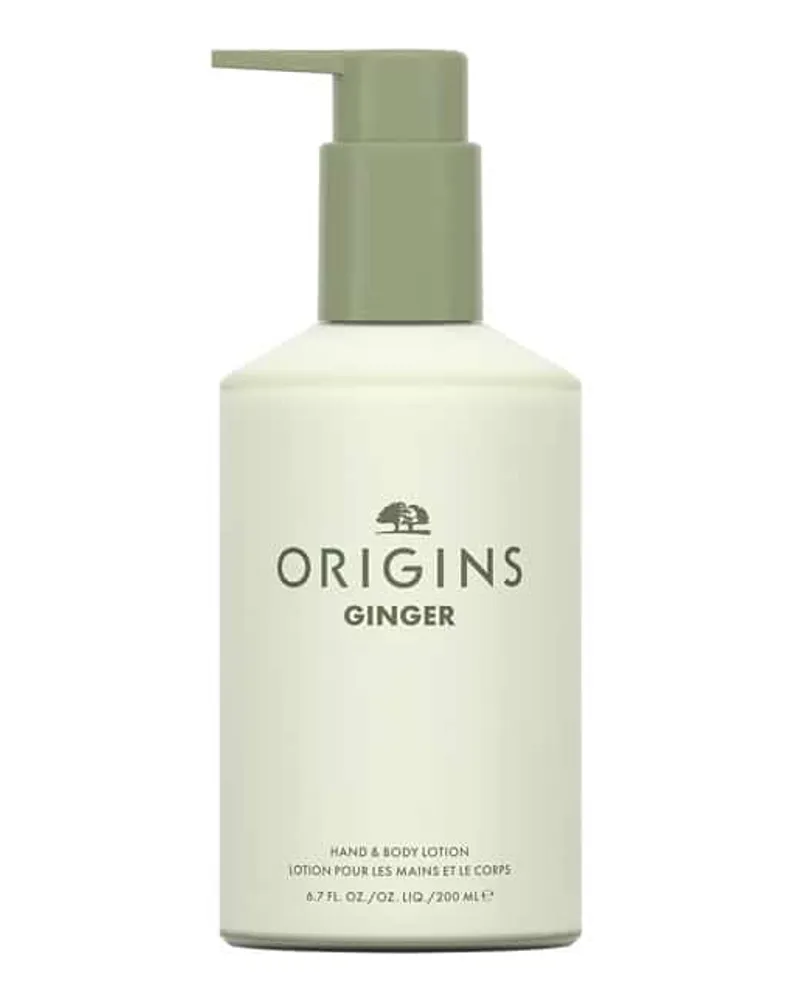 Origins Ginger Hand & Body Lotion 94,32€/1l 