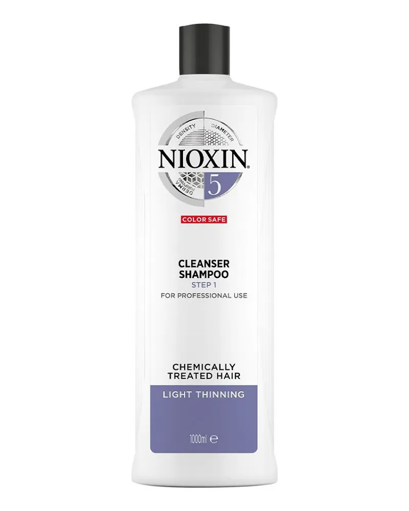 NIOXIN System 5 Cleanser Shampoo 33,63€/1l 