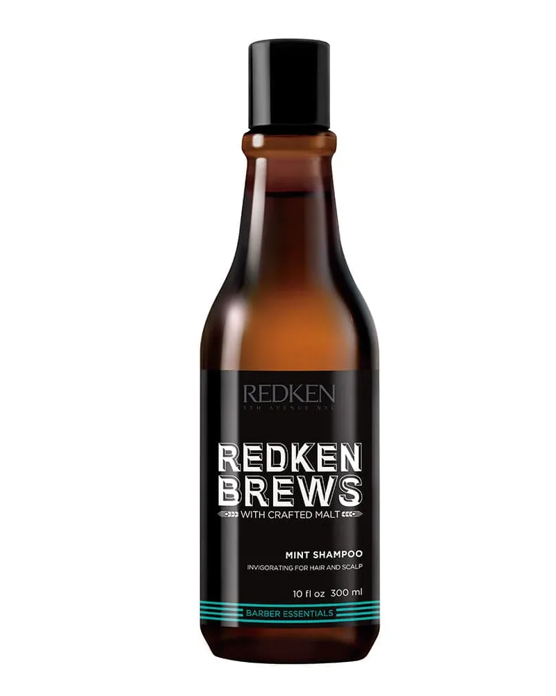 Redken Brews Mint Shampoo 60,30€/1l 