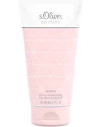 S.Oliver So Pure Women Bath & Shower Gel 46,31€/1l 