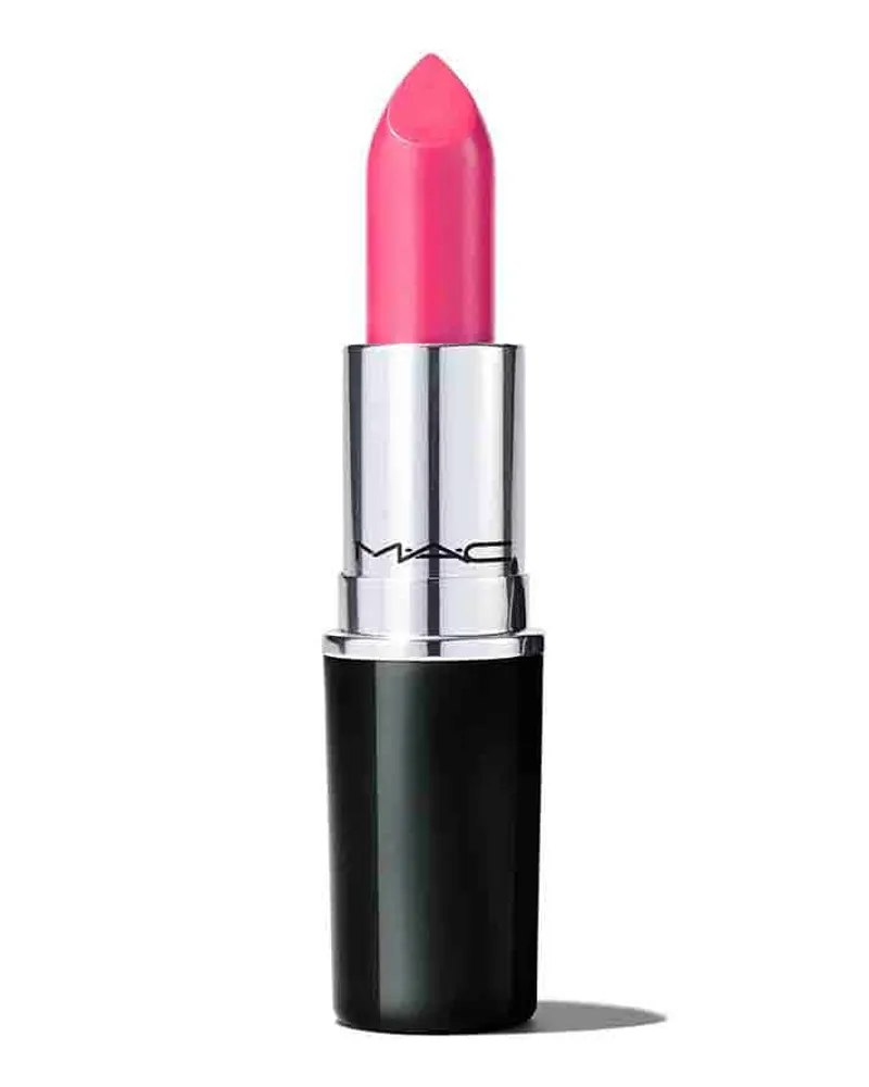 MAC Jeans Re-Think Pink Lusterglass Lipstick No Photos (8.265€/1kg No