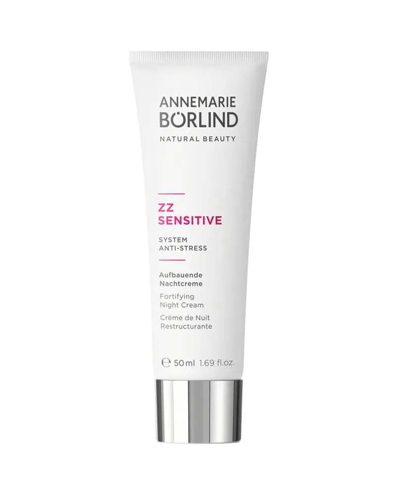 Annemarie Börlind ZZ SENSITIVE Aufbauende Nachtcreme 422€/1l 