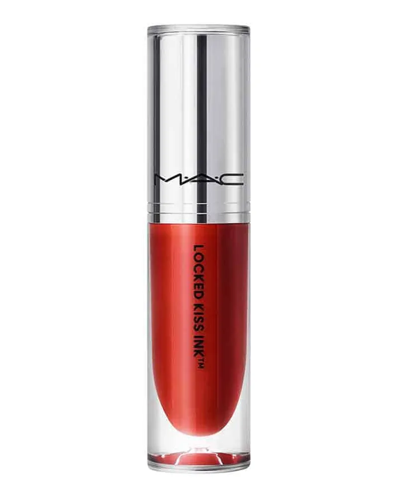 MAC Jeans Lippen Locked Kiss Ink Lipcolour Extra Chili (7.479€/1l Extra