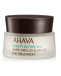 Ahava Gesichtspflege Beauty Before Age Uplift Eye Treatment 2.478€/1l 