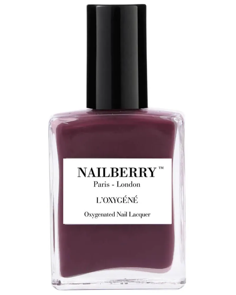 Nailberry L’Oxygéné Kollektion Nail Polish - Boho Chic 945€/1l 