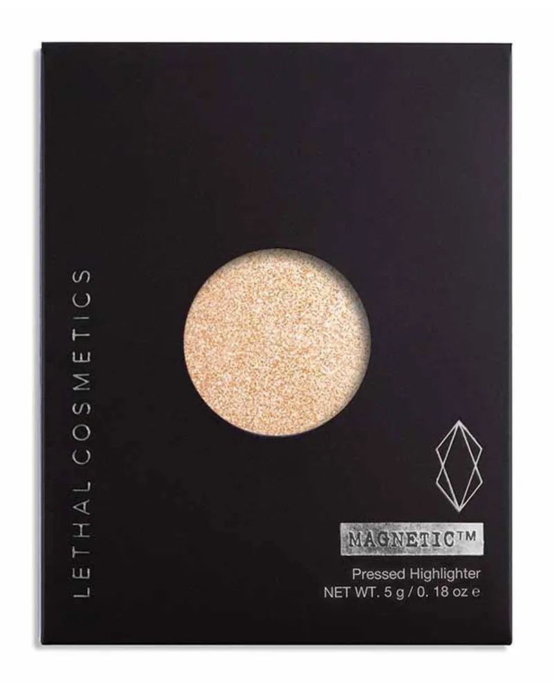 Lethal Cosmetics Highlighter WAVELENGTH Pressed Highlighter - Gamma 3.240€/1kg 