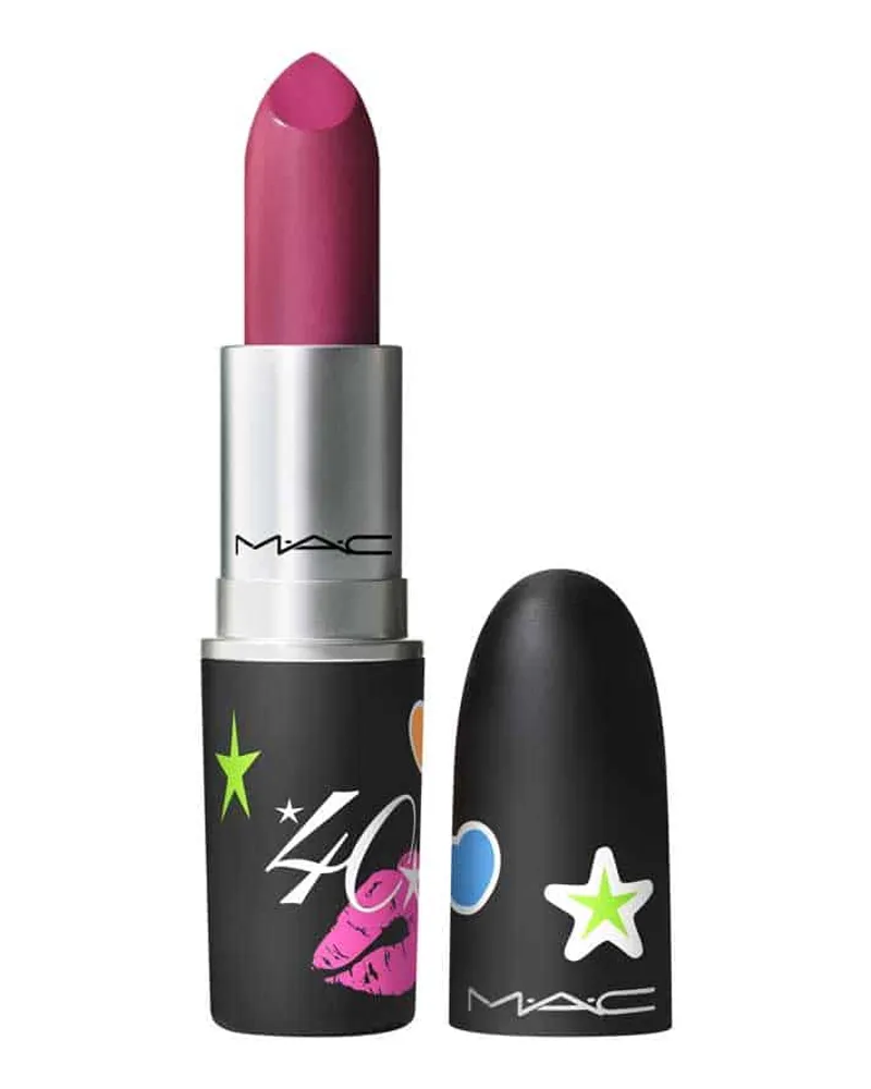 MAC Jeans Lippen Amplified Creme Lipstick Up the Amp (8.700€/1kg Up
