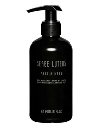 Serge Lutens Matin Lutens Parole d'eau Hand and Body Cleansing Gel 102,38€/1l 