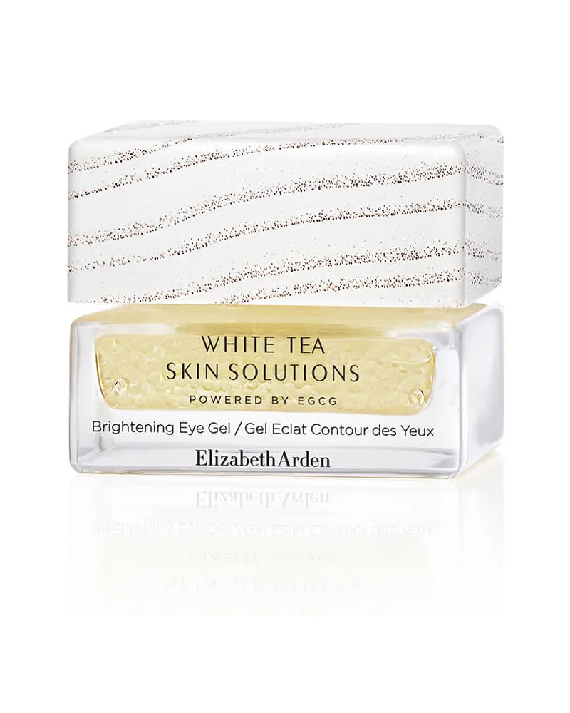 Elizabeth Arden White Tea Skin Solution Brightening Eye Gel 1.713€/1l 