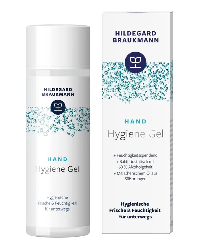 Hildegard Braukmann Körperpflege Hand Hygienegel 101,80€/1l 