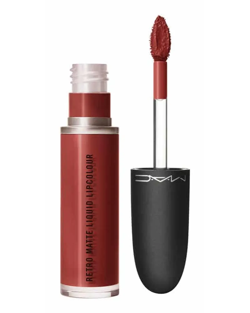 MAC Jeans Lippen Retro Matte Liquid Lipcolour 4.244,40€/1l 