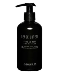 Serge Lutens Matin Lutens Dans le bleu qui pétille Hand and Body Cleansing Gel 107,78€/1l 