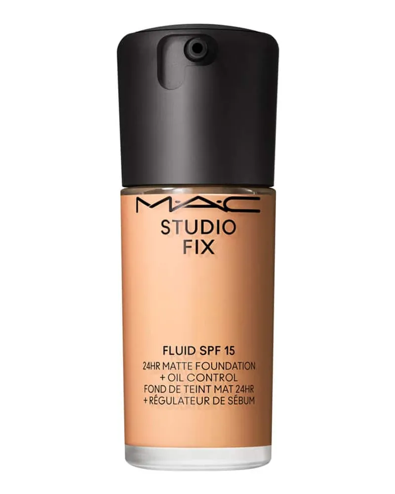 MAC Jeans Foundation Studio Fix Fluid SPF 15 NW15 (1.103,10€/1l Nw15