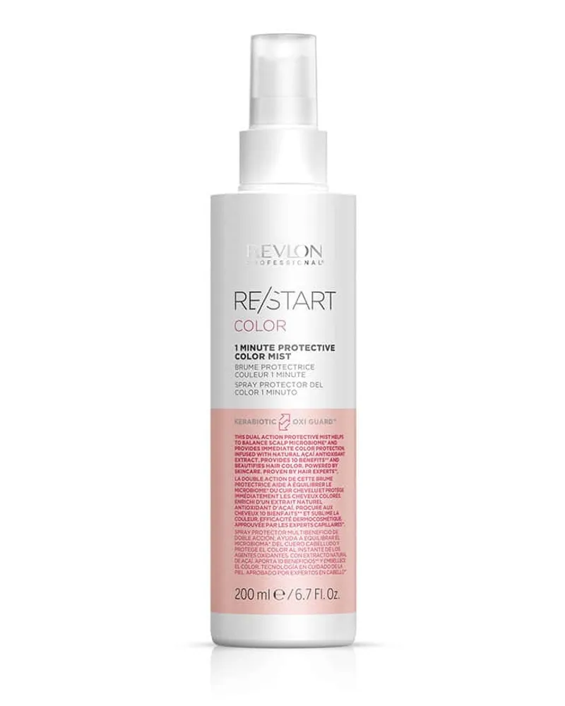 Revlon Restart 1 Minute Protective Mist 116,06€/1l 