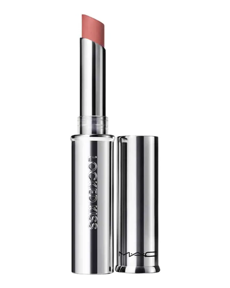 MAC Jeans Lippen Locked Kiss 24 Hour Lipstick Mischief (16.620€/1kg Mischief