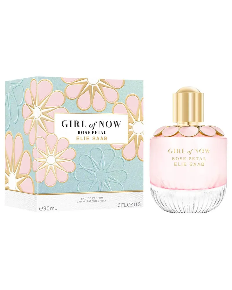 Elie Saab Girl of Now Rose Petal Eau de Parfum Spray 856,40€/1l 