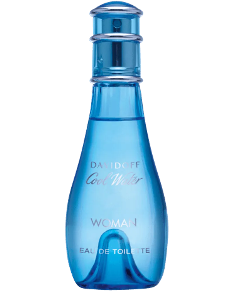 Davidoff Cool Water Woman Eau de Toilette Nat. Spray 761,40€/1l 