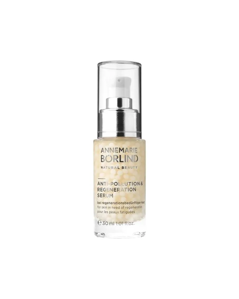 Annemarie Börlind STÄRKENDE INTENSIVPFLEGE Anti-Pollution & Regeneration Serum 878,33€/1l 