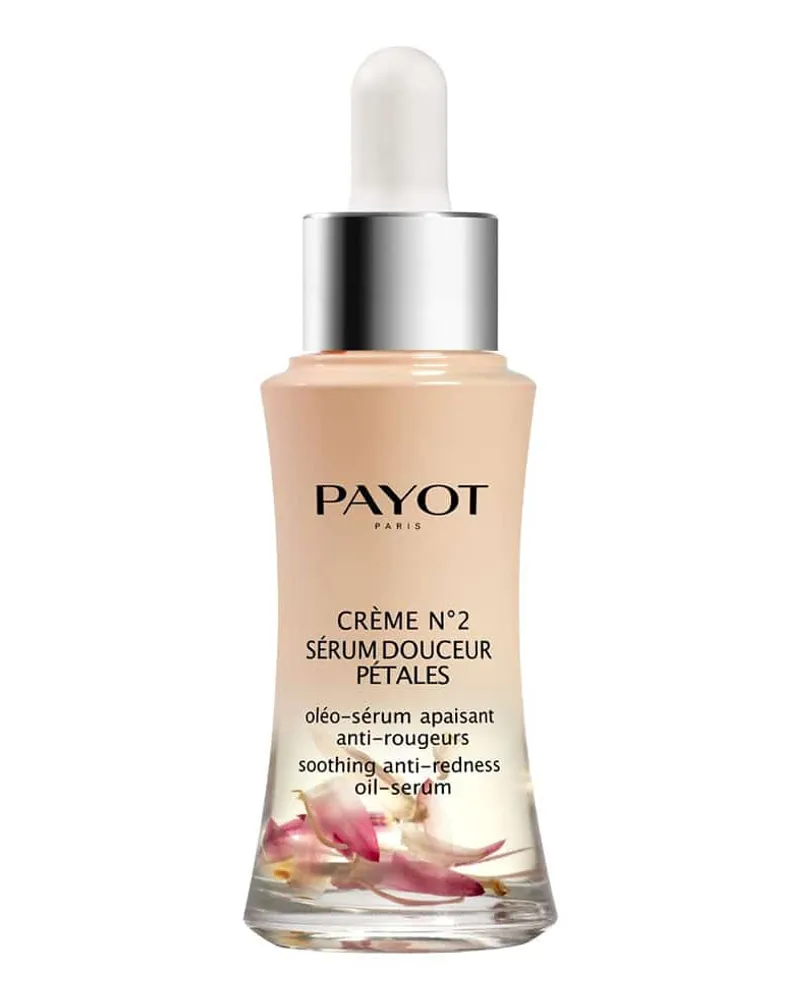 Payot Crème N°2 | Sensible Haut Serum Douceur Pétales 1.249,67€/1l 