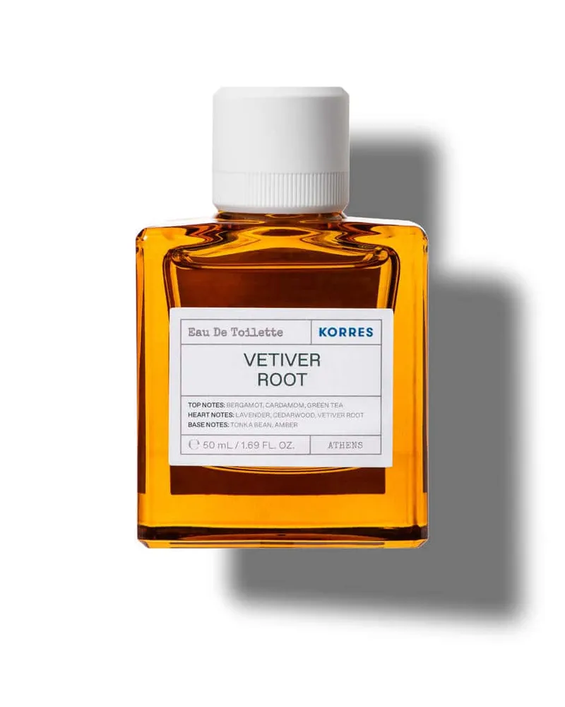 Korres Düfte Vetiver Root Eau de Toilette Nat. Spray 565,20€/1l 