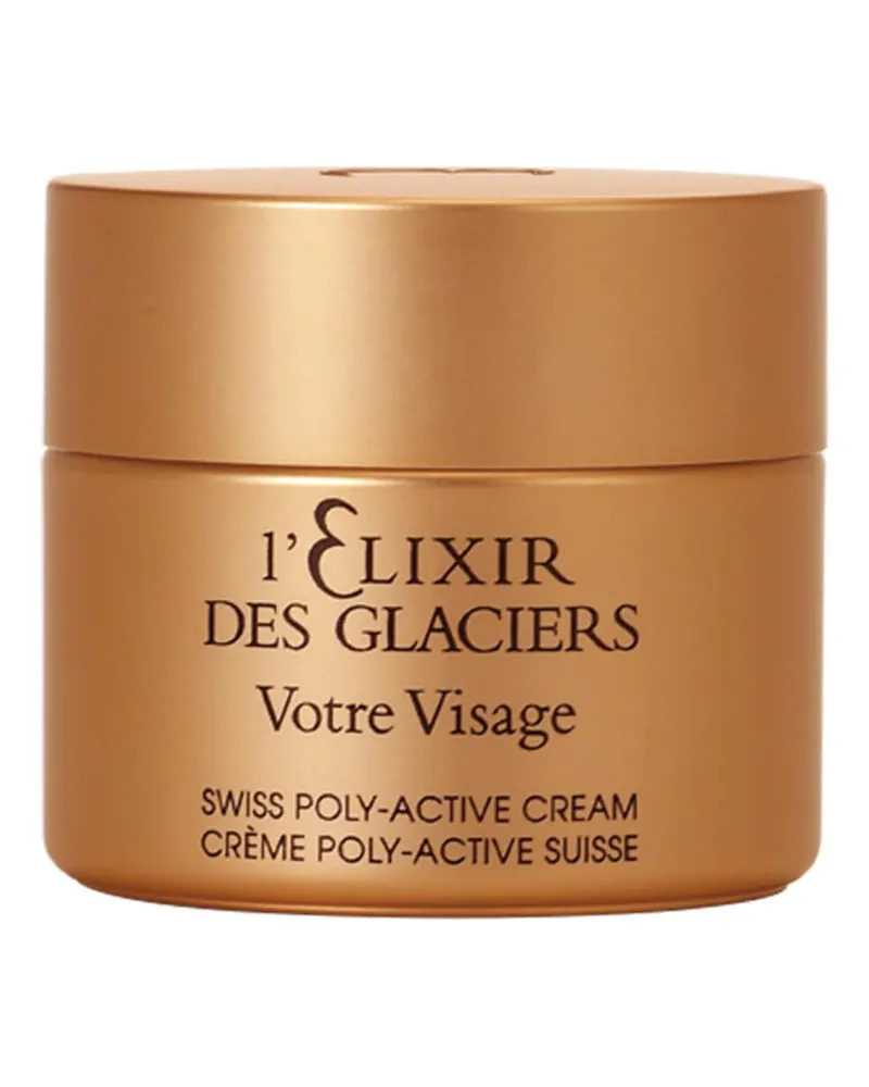 Valmont L' Elixir des Glaciers Votre Visage - Regenerierende Creme 12.798€/1l 