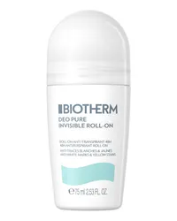 Biotherm Deo Pure Invisible Anti-Transpirant Roll-On 48h 193,29€/1l 