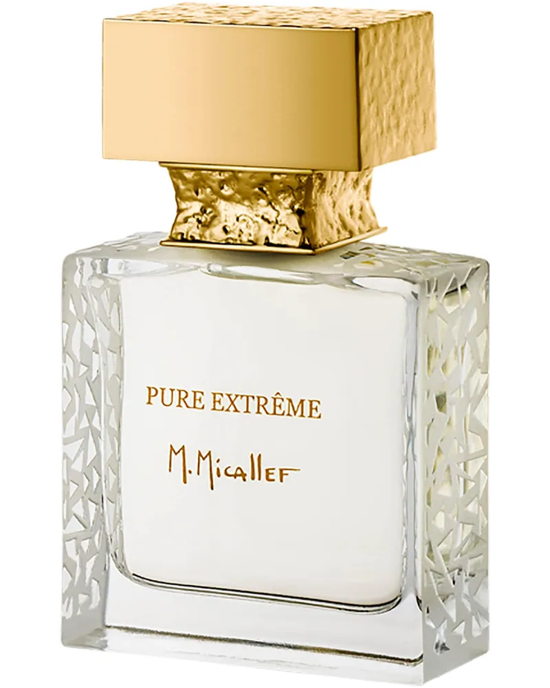 M. Micallef Jewel Collection Pure Extrême Eau de Parfum Nat. Spray 3.150€/1l 