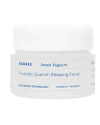 Korres Nachtpflege Greek Yoghurt Beruhigende probiotische Nachtcreme 492,75€/1l 