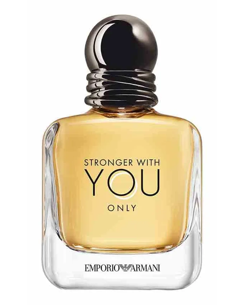 Giorgio Armani Stronger with YOU Only Eau de Toilette Nat. Spray 926,82€/1l 