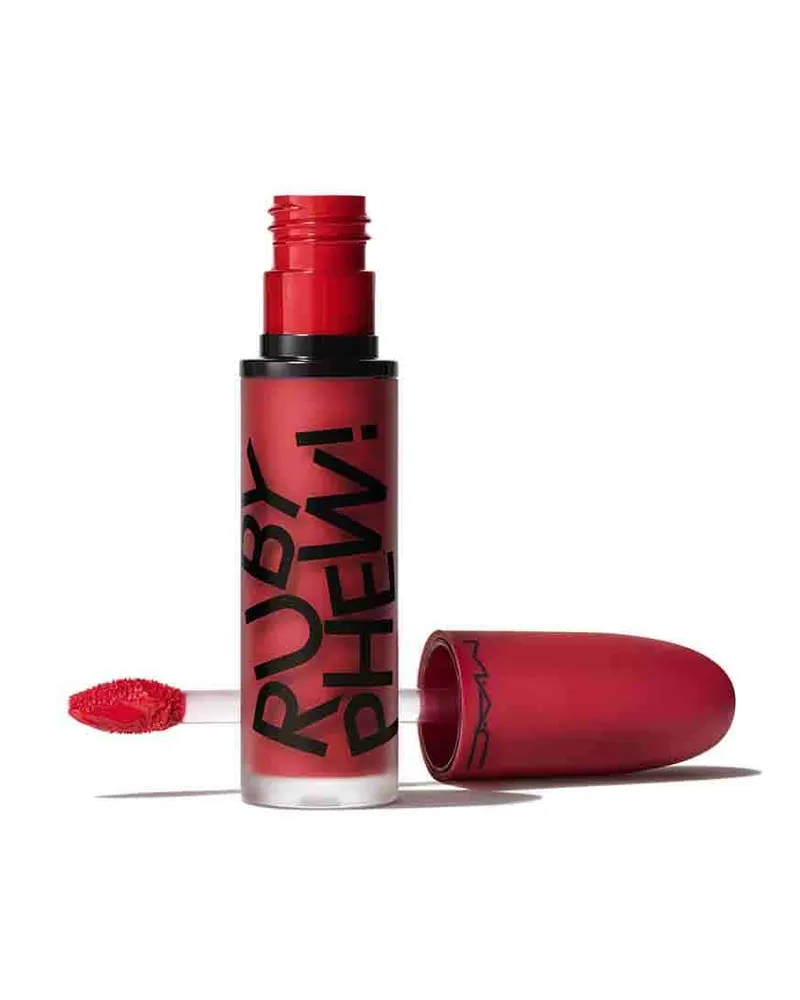 MAC Jeans Ruby´s Crew Retro Matte Liquid Lipcolour 4.536€/1l 