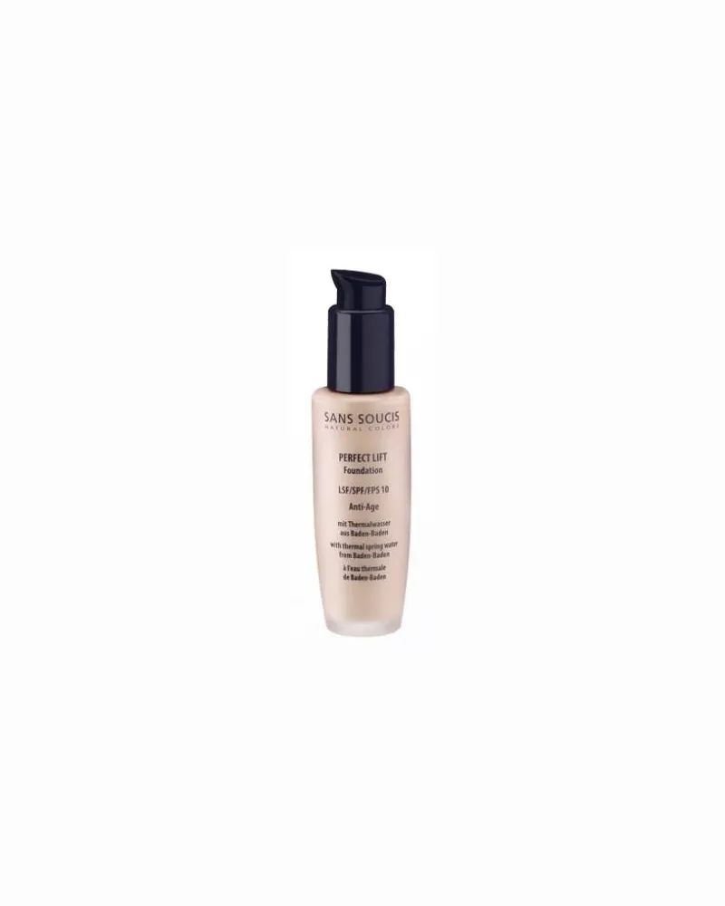 Sans Soucis Teint Perfect Lift Foundation Light Beige (839,70€/1l Light