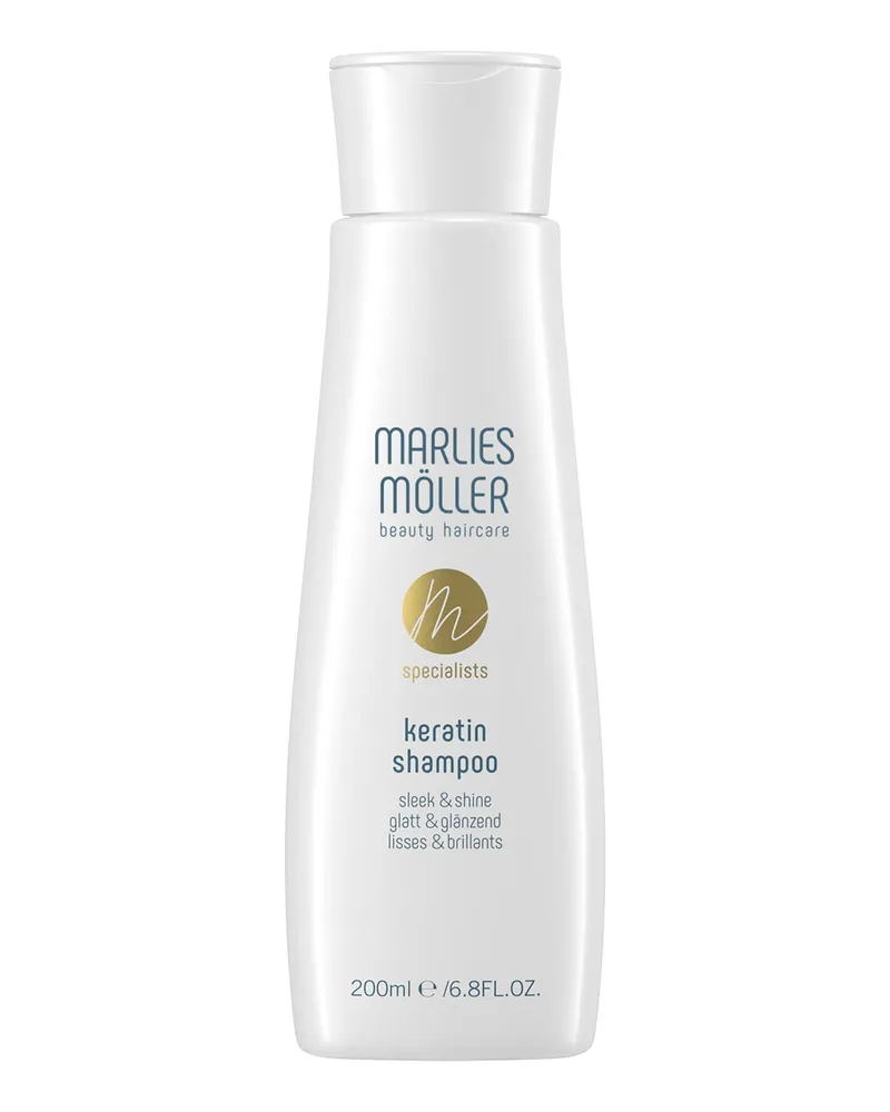 Marlies Möller Specialists Keratin Shampoo 127,76€/1l 