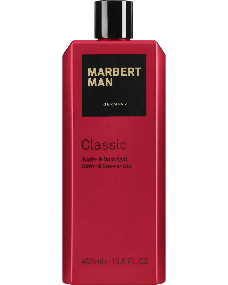 Marbert Man Classic Bade- & Duschgel 21,35€/1l 