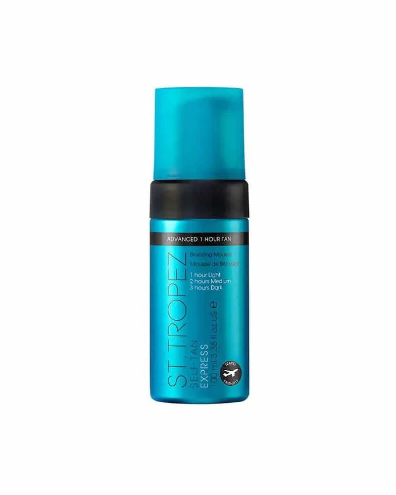 St.Tropez Self Tan Express Bronzing Mousse 270€/1l 