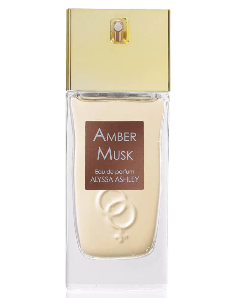 Alyssa Ashley Tribute to Musk Amber Musk Eau de Parfum Nat. Spray 599,70€/1l 