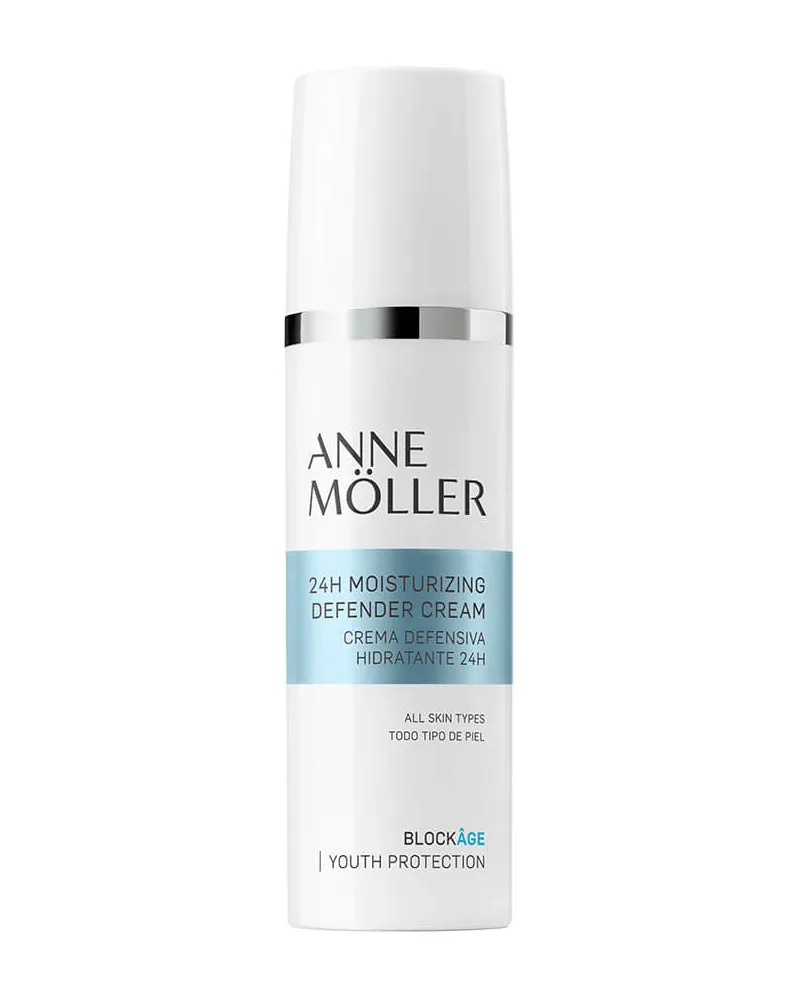 Anne Möller Blockâge 24H Moisturizing Defender Cream 629,82€/1l 