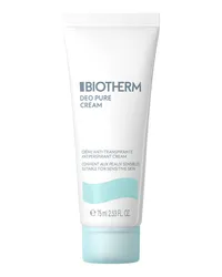 Biotherm Deo Pure Deodorant Crème 193,29€/1l 