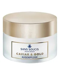 Sans Soucis Caviar & Gold Augenpflege 1.894,80€/1l 