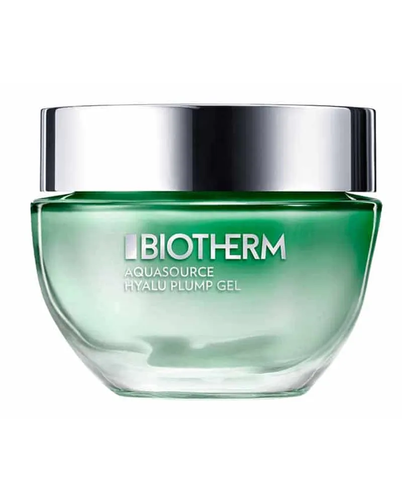 Biotherm Feuchtigkeit Aquasource Hyalu Plump Gel - feuchtigkeitsspendende Pflege 495€/1l 