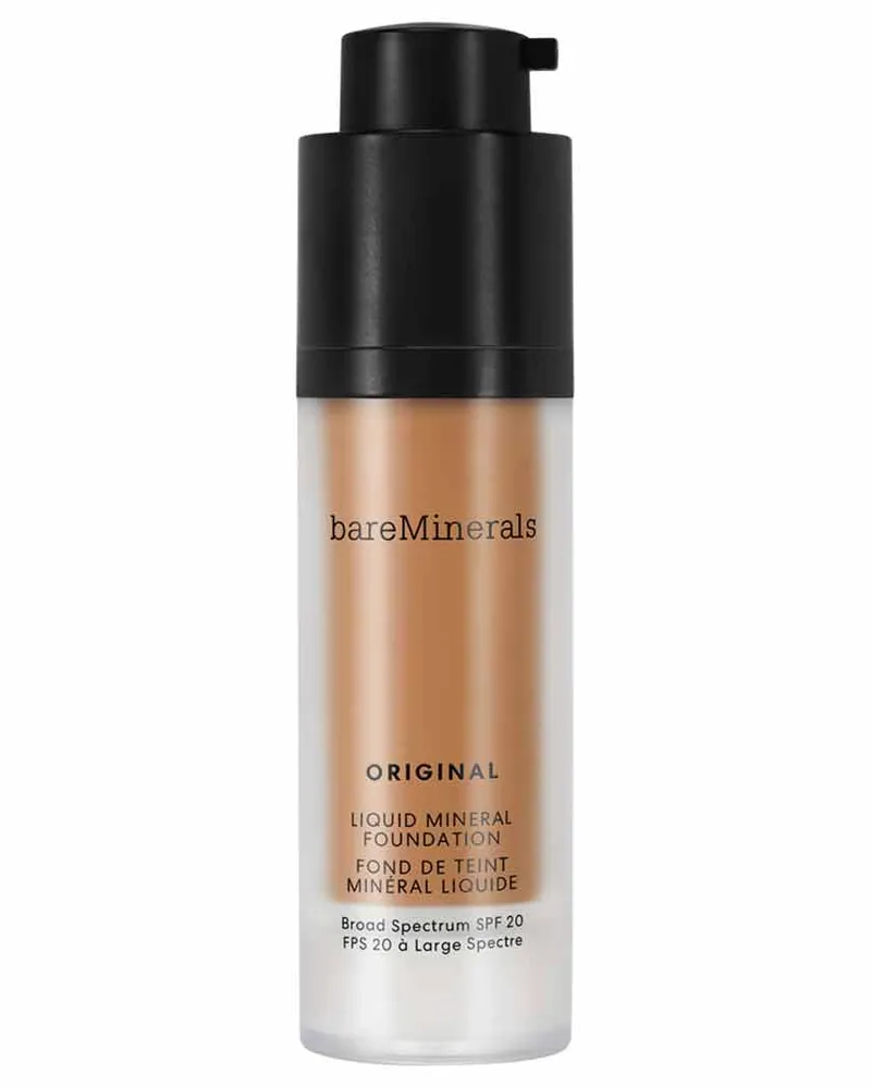 bareMinerals Teint ORIGINAL Liquid Foundation Medium Darm (803,70€/1l Medium