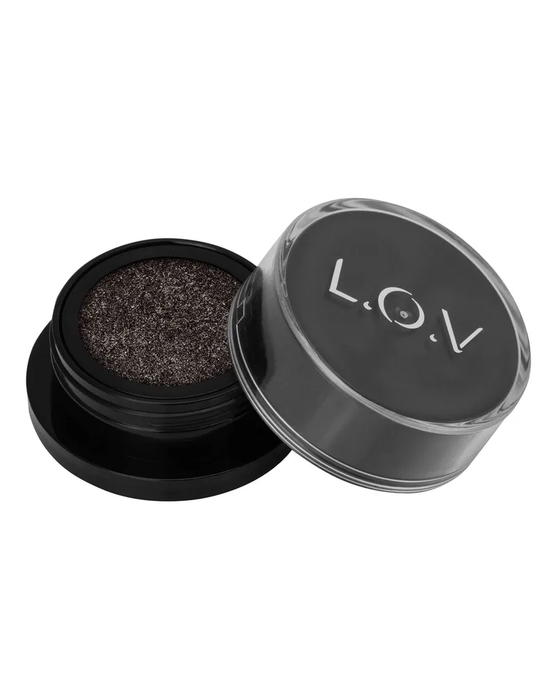 L.O.V Augen FOREVERBROWS staining eyebrow cushion Warm Brown (2.115€/1kg Warm