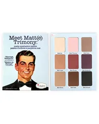 theBalm Paletten Meet Matt(e) Trimony.® Matte Eyeshadow Palette 1.648,15€/1kg 