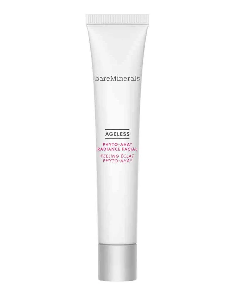 bareMinerals Gesichtspflege AGELESS 10% Phyto-AHA Radiance Facial 655,50€/1l 