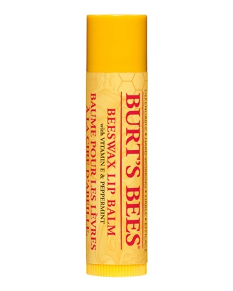 Burt's Bees Lippenpflege Beeswax Lip Balm Stick 992,25€/1kg 