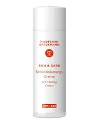 Hildegard Braukmann Sun & Care Anti-Age Selbstbräunungscreme 229,32€/1l 