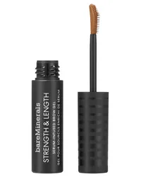 bareMinerals Augen-Makeup Strength & Length Brow Gel Chestnut (3.646,10€/1l Chestnut