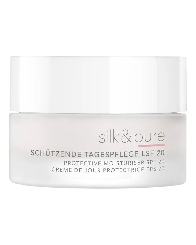 Charlotte Meentzen Silk & Pure Schützende Tagespflege SPF 20 539,82€/1l 